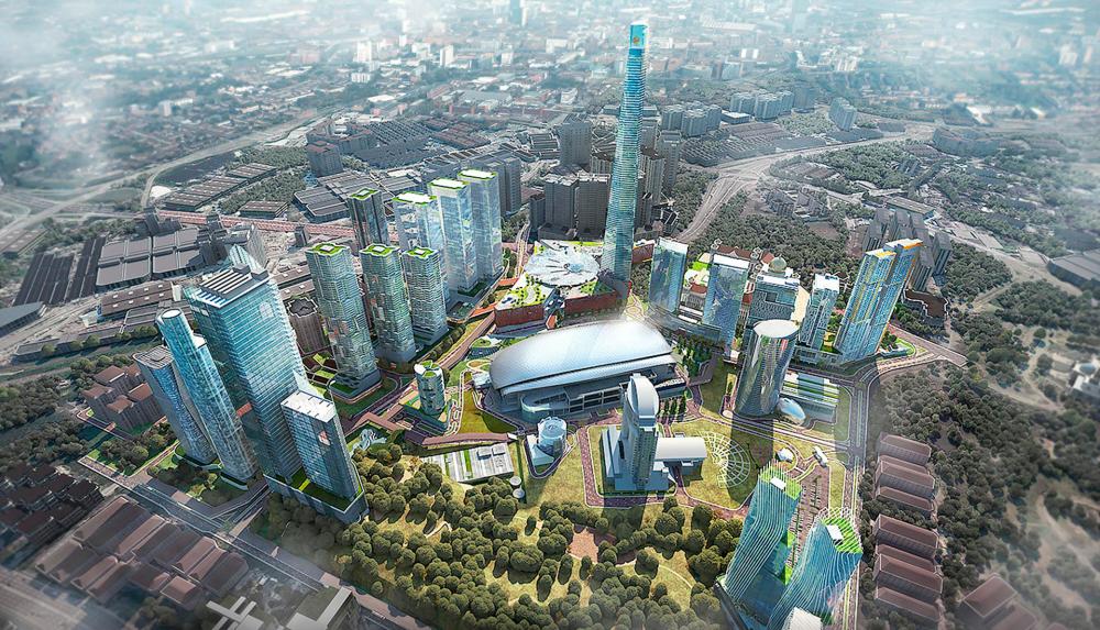 Hap Seng buys KL Metropolis land for RM869m