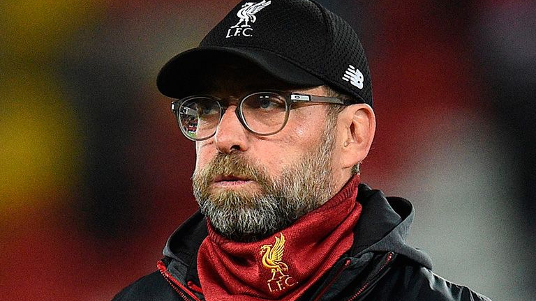 Liverpool’s history not a burden anymore, says Klopp