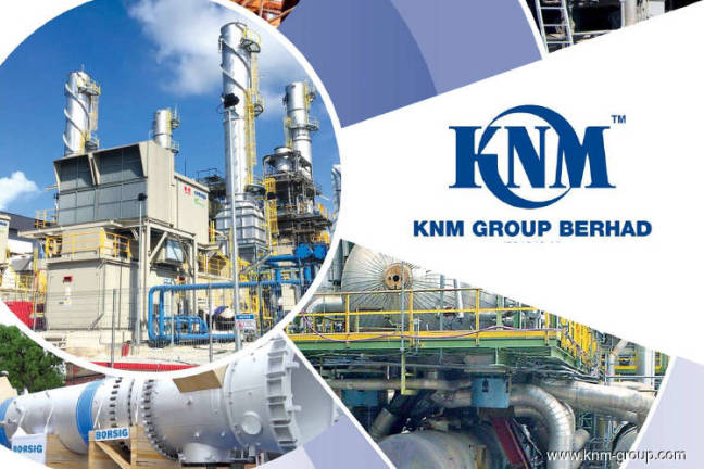 KNM clinches three more contracts in Indonesia worth RM52.17m