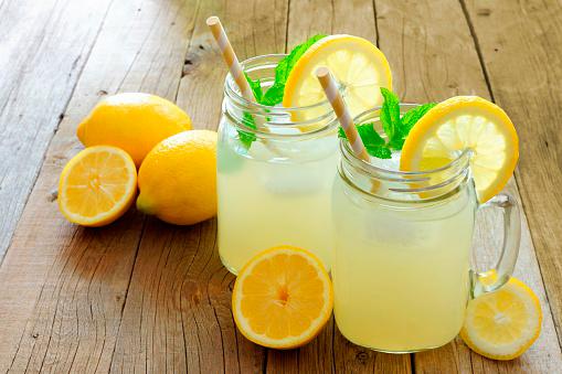 $!Homemade lemonade. – Unsplash