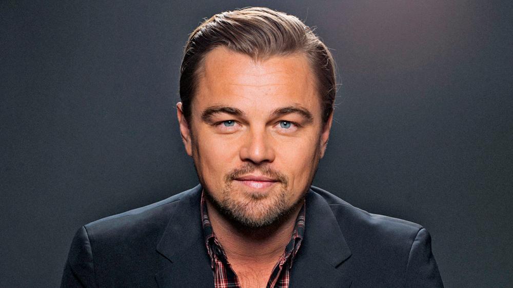$!Leonardo DiCaprio. – THE HOLLYWOOD REPORTER