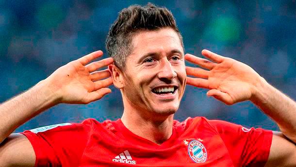 Bayern Munich confirm Lewandowski wants to leave