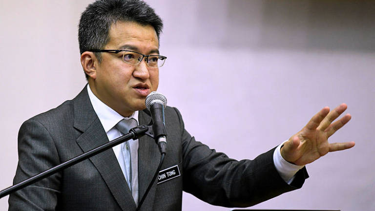 Racially-balanced army possible: Liew