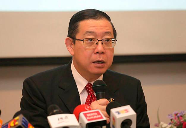 Undersea tunnel probe: Lim Guan Eng to continue giving statement to MACC on Saturday