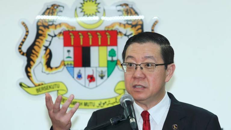 Appointment of TM chairman and CEO decided by PM: Guan Eng