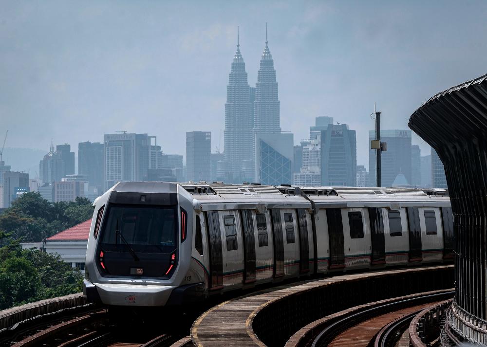 Malaysians welcome govt’s free month-long Rapid KL public transport ...