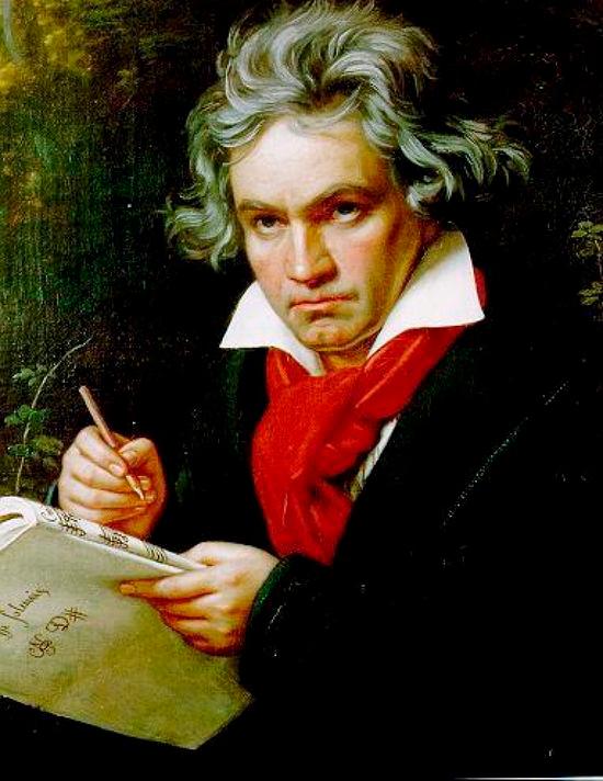 $!Ludwig Van Beethoven. – PINTEREST