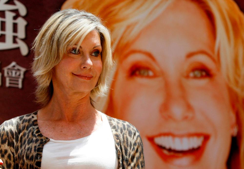 The late Olivia Newton-John was a beloved icon of screen and stage. – Reuters