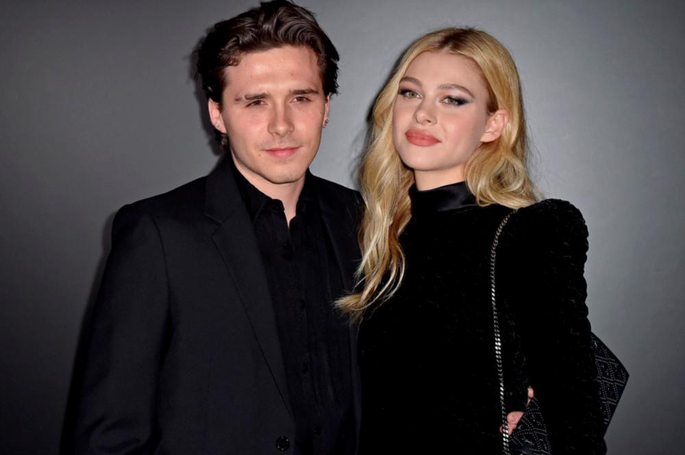 Brooklyn Beckham and Nicola Peltz have been together since November 2019. – Reuters