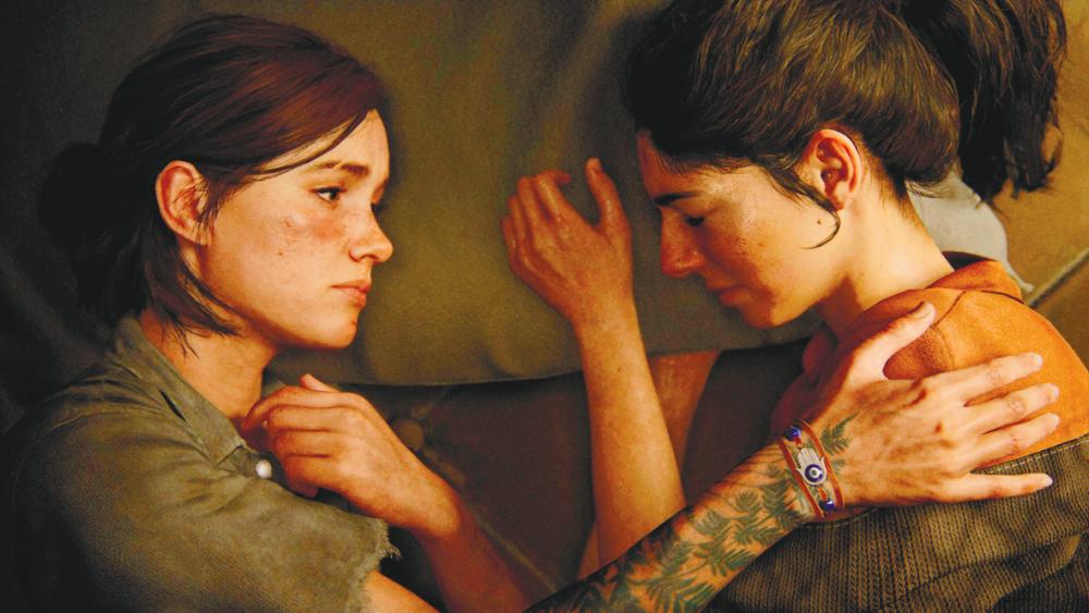 $!Though as personal as ever, the stakes in TLOU2 remain high.