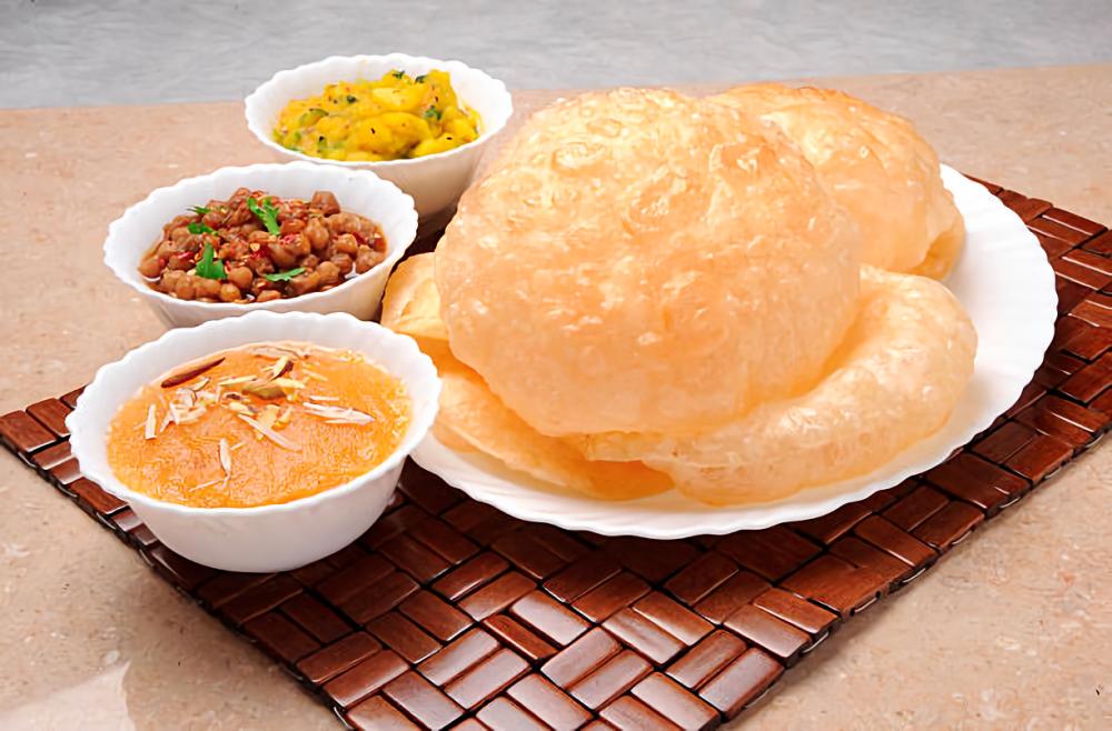 $!Puri is also known Poori. — PHOTO COURTESY OF HIGH VIEWS