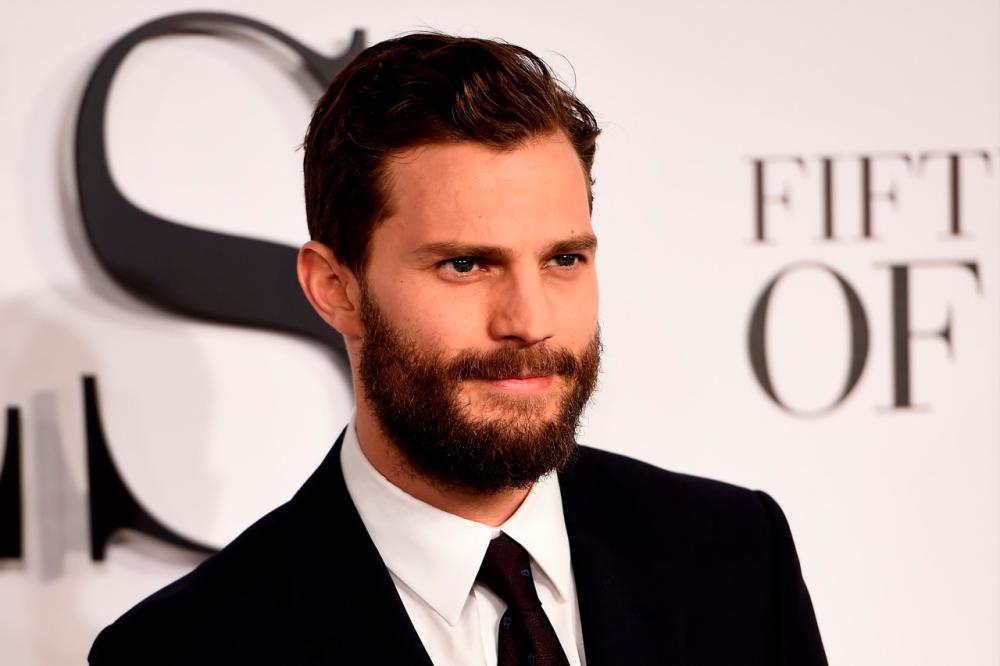 Dornan was the target of vicious fan criticism when he was cast in Fifty Shades of Grey. – AFP