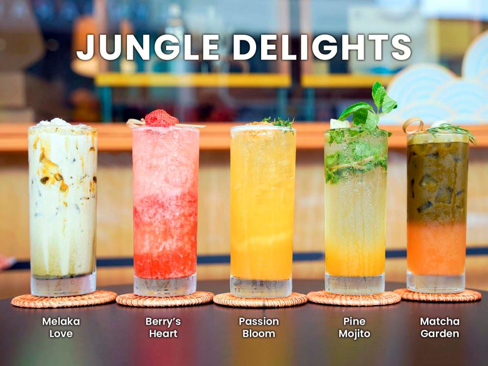 $!Jungle House currently has nine stores including the first ever lifestyle store cafe in Bangsar.
