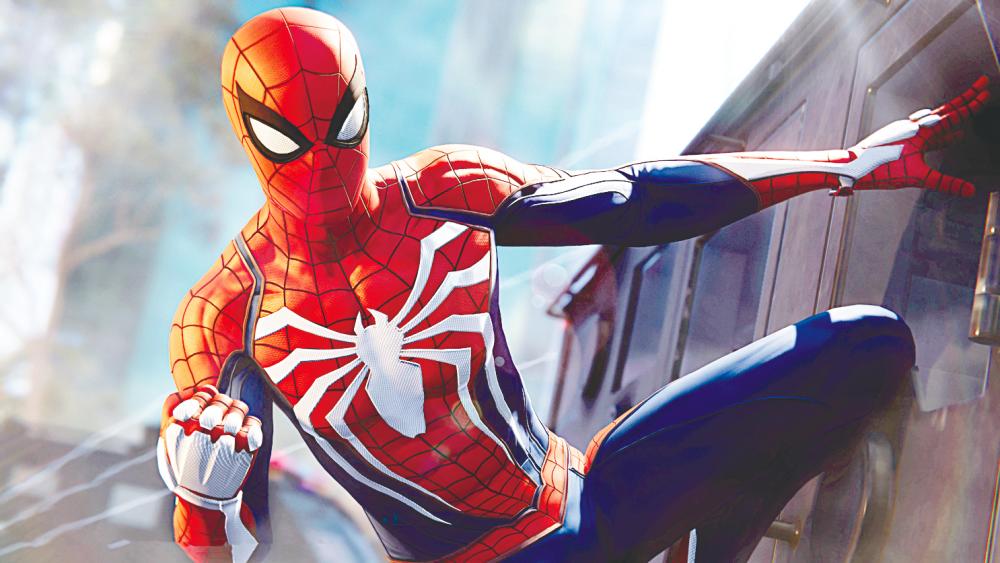$!Marvel’s Spider-Man has flaws, but they’re outshadowed by everything else that makes it great. – SONY INTERACTIVE ENTERTAIN MENT
