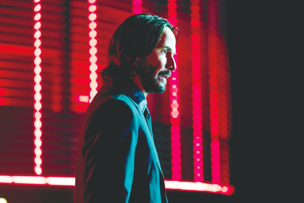 John Wick’s fourth chapter is his last.