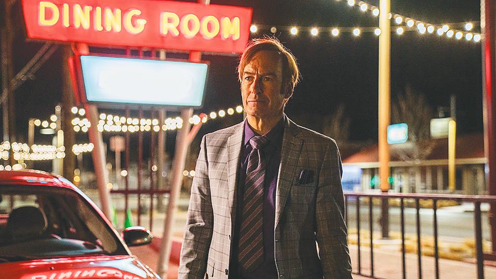Saul Goodman’s origins and future is wrapped up in the series finale. – ALL PIX BY AMC