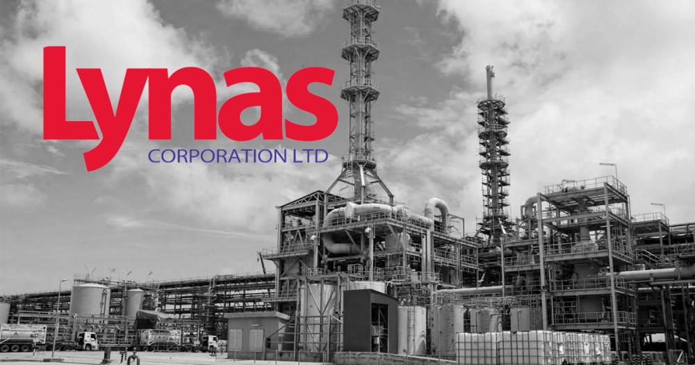 Lynas Malaysia: Our residue is Naturally Occurring Radioactive Material