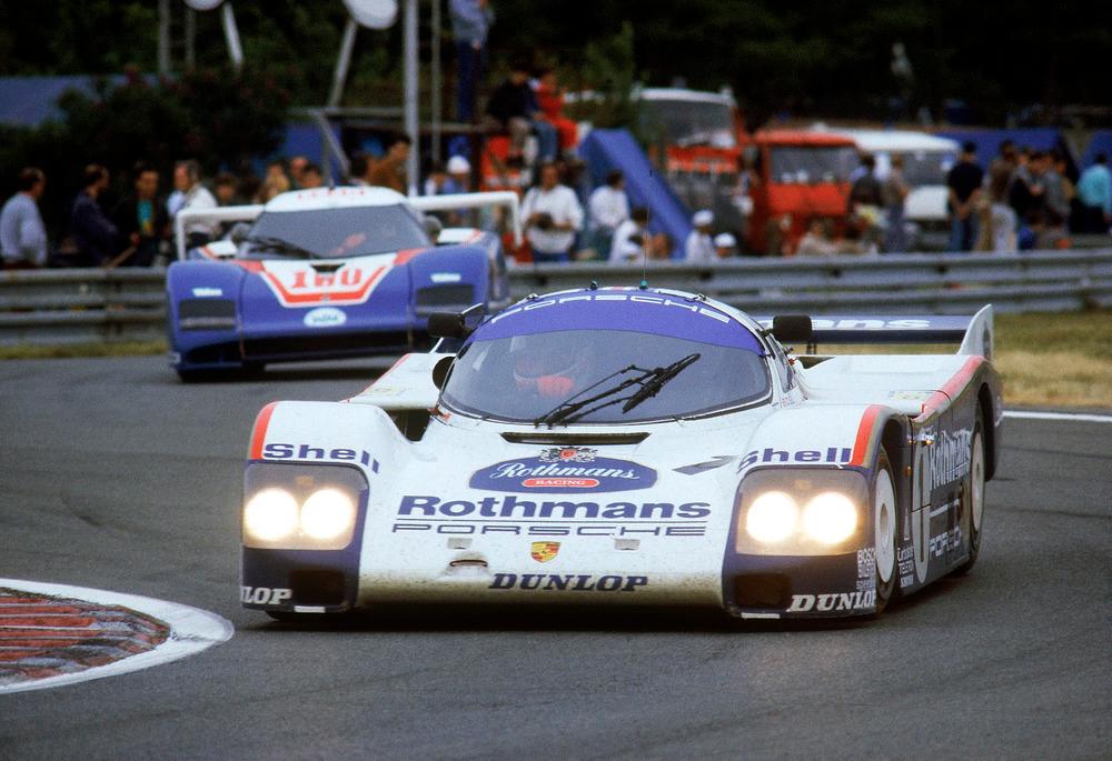 $!The Story Behind Porsche’s Choice of Colours for Le Mans