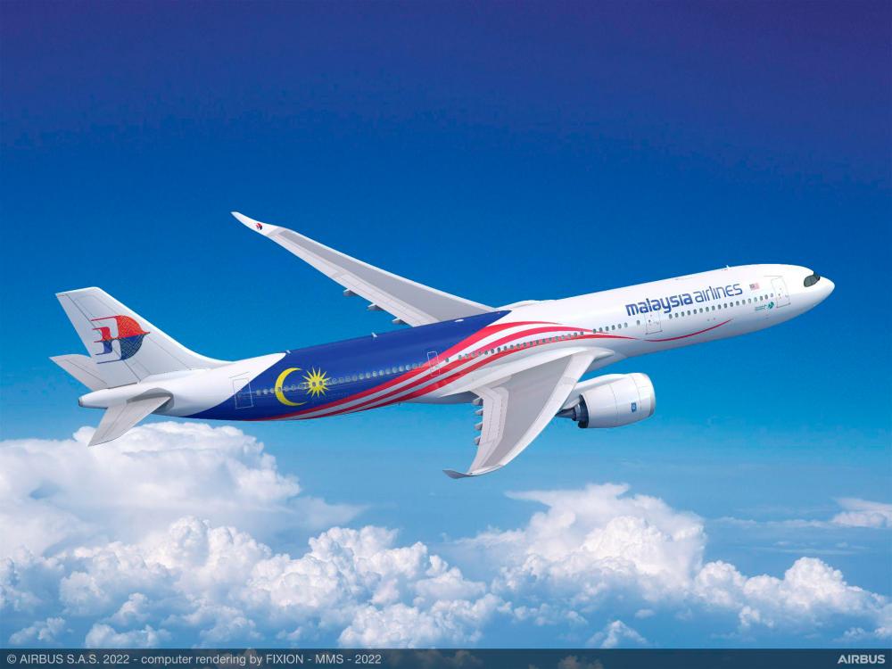 Malaysia Airlines to acquire 20 A330neo for widebody fleet renewal