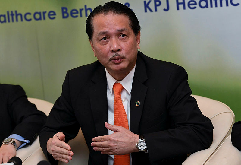 Malaysia needs 200 neurology specialists, says Health DG