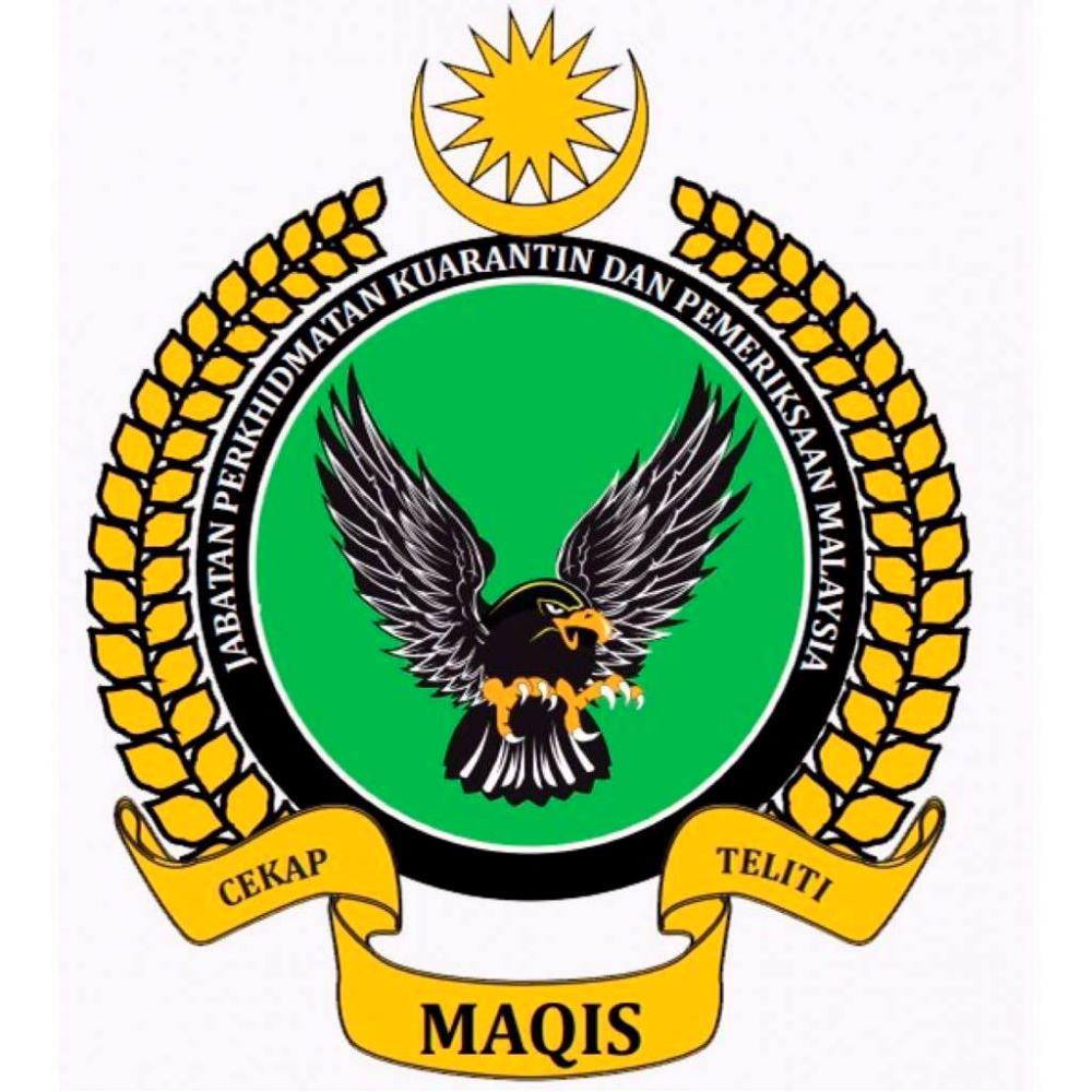 Jabatan Perkhidmatan Kuarantin Dan Pemeriksaan Malaysia - MAQIS/FBPIX