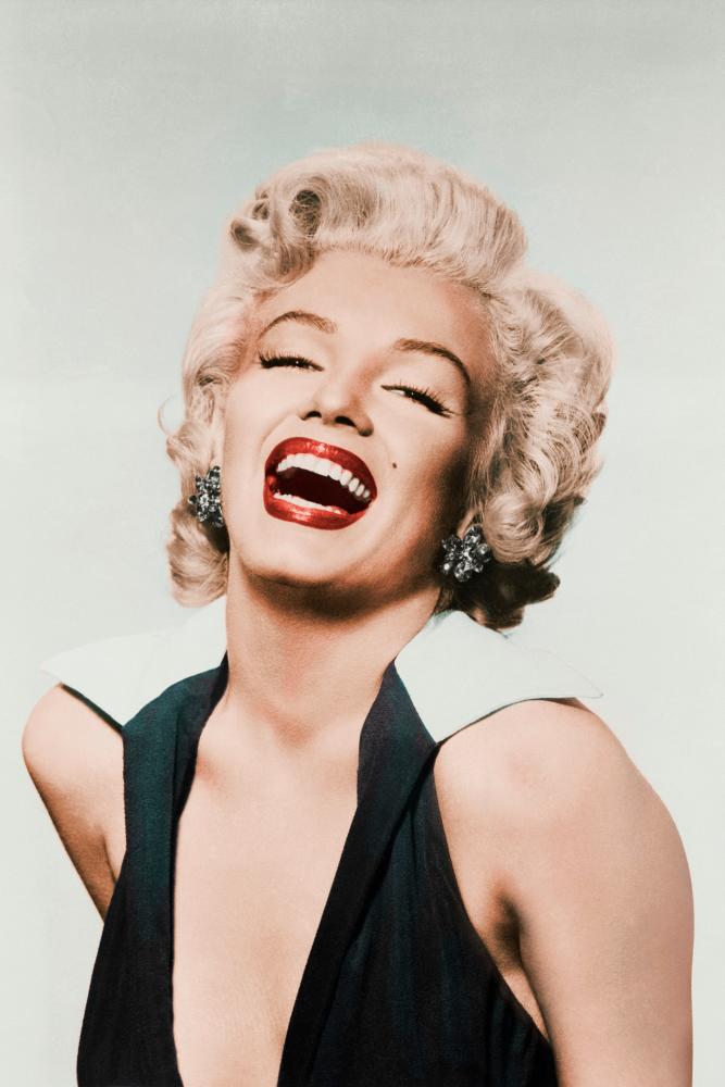 $!Marilyn Monroe. – BRITISH VOGUE