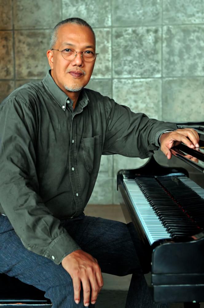 $!Jazz piano virtuoso &amp; composer, Michael Veerapen is expected to conduct a workshop. – MICHAEL VEERAPEN