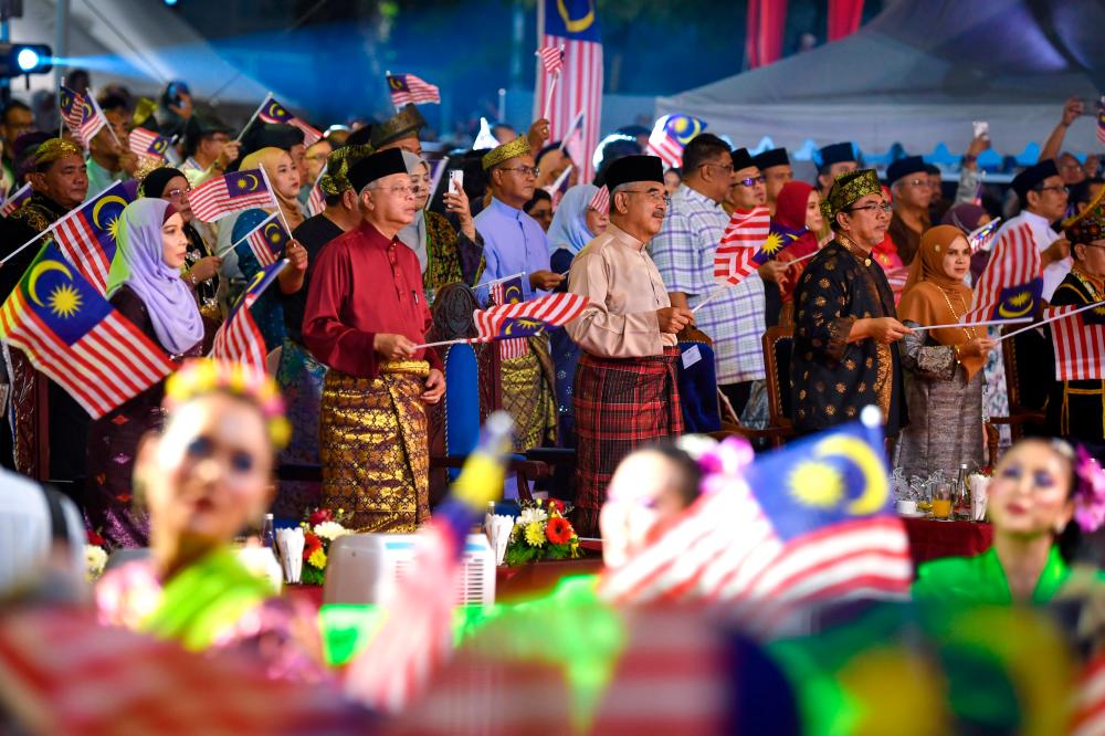 celebration in malaysia