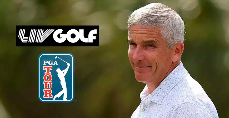PGA Tour and LIV Golf merge to end golf’s ‘civil war’