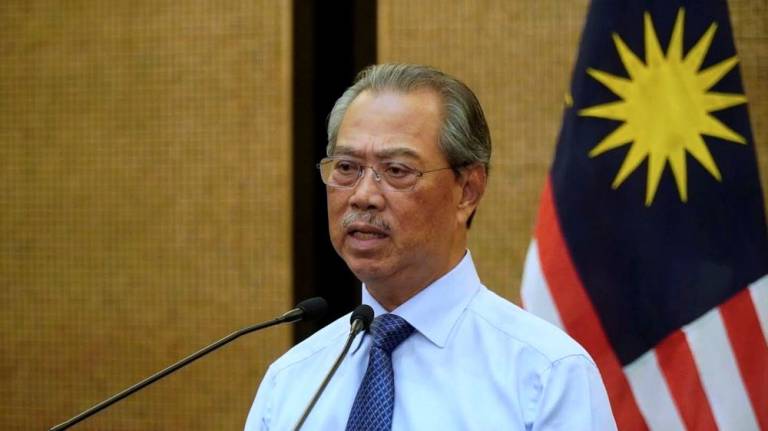 Covid-19: Muhyiddin under quarantine after officer who attended Cabinet meeting tests positive