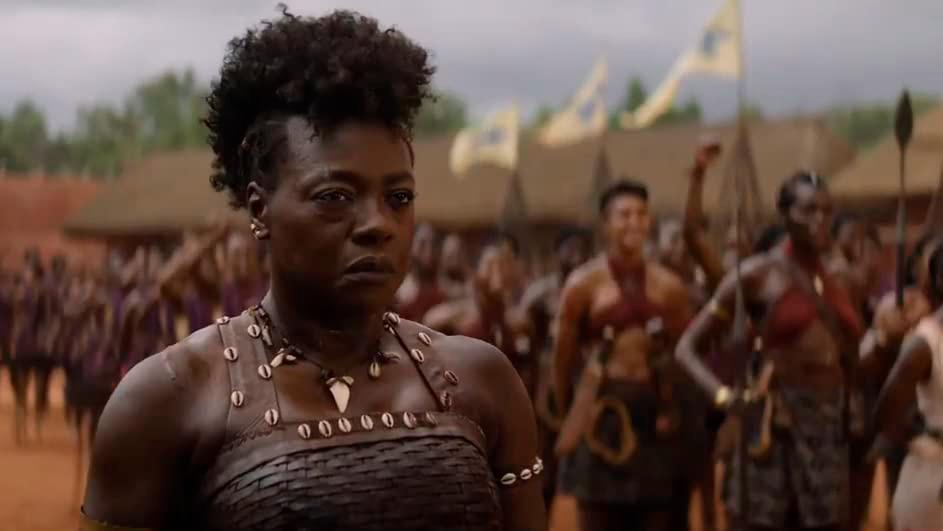 $!One of the year’s biggest blockbusters, The Woman King, takes viewers to West Africa’s Kingdom of Dahomey. –IMDB