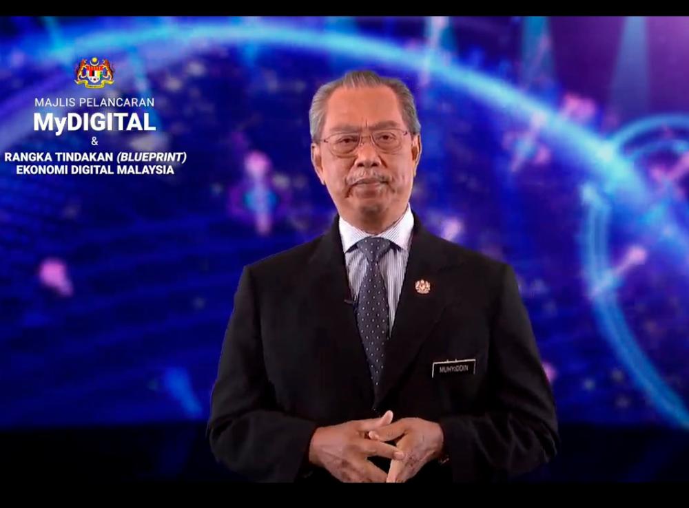Malaysian digital leaders laud MyDigital blueprint