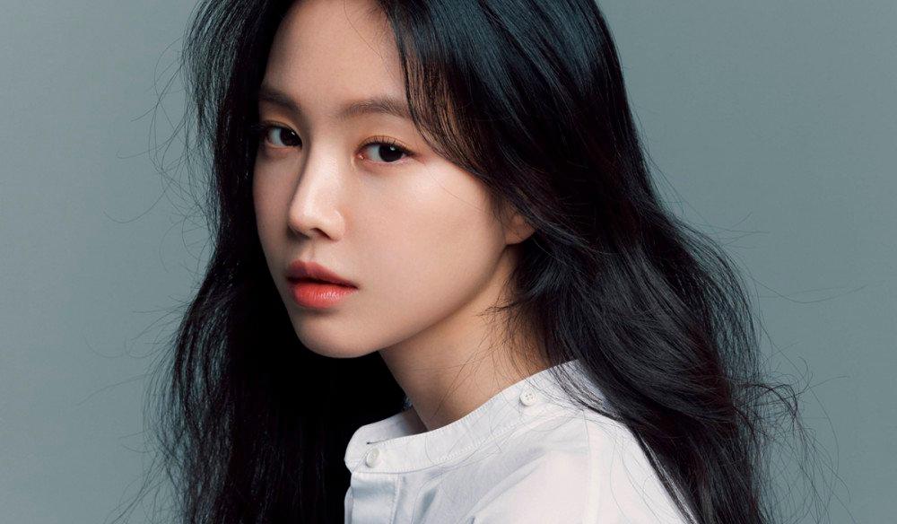 Na-Eun is currently starring in the spooky medical drama ‘Ghost Doctor’. – AllKpop
