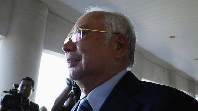 Najib agrees SRC’s greatest achievement was to ‘park’ RM3.6b in Swiss bank