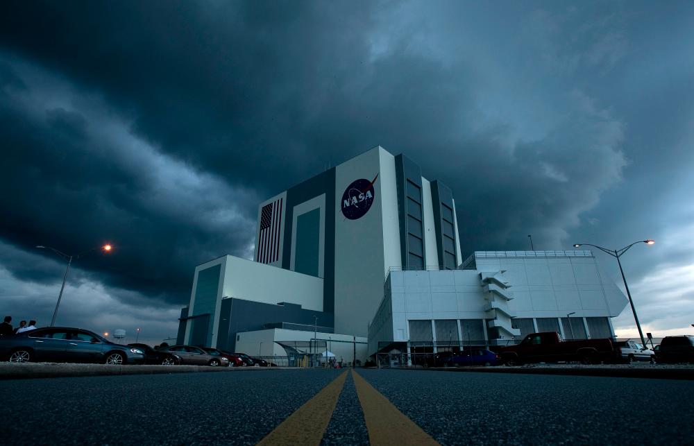 Pix for representational purposes (NASA Kennedy Space Center in Cape Canaveral, Florida) - UNSPLASHPIX