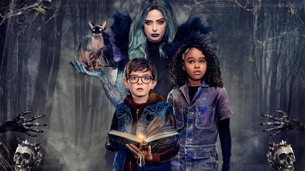 $!Nightbooks is a contemporary take on classic stories and fairytales like Hansel and Gretel. — PHOTO COURTESY OF NETFLIX