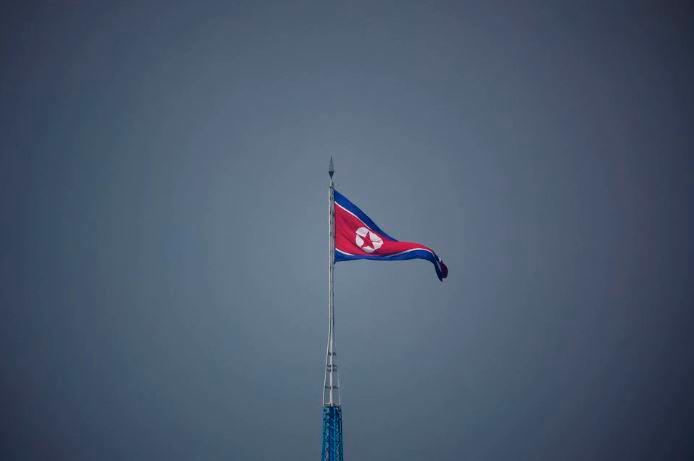 In recent months, North Korea has stepped up propaganda efforts and public messaging. AFPPIX