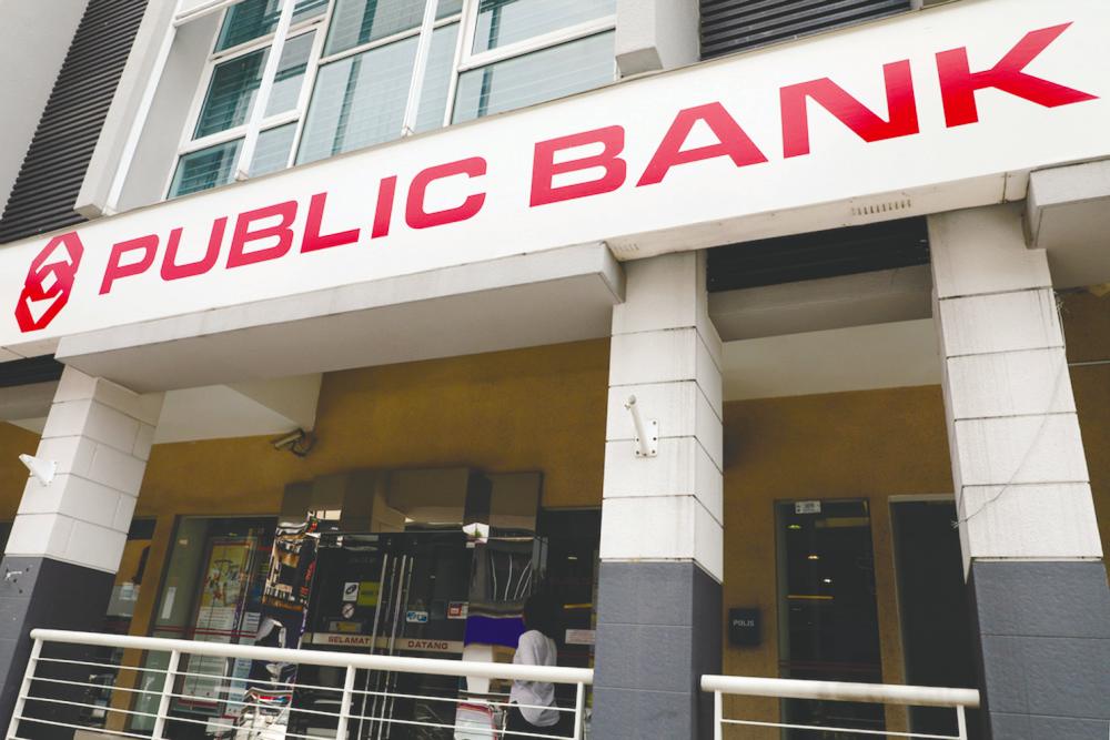 Public bank moratorium b40