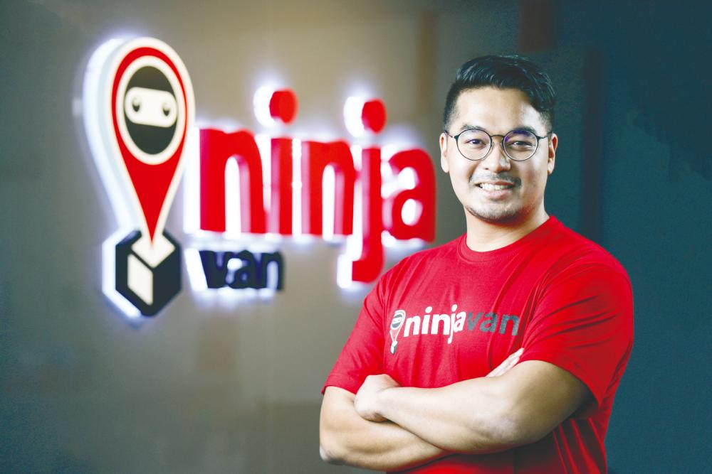 Ninja van malaysia