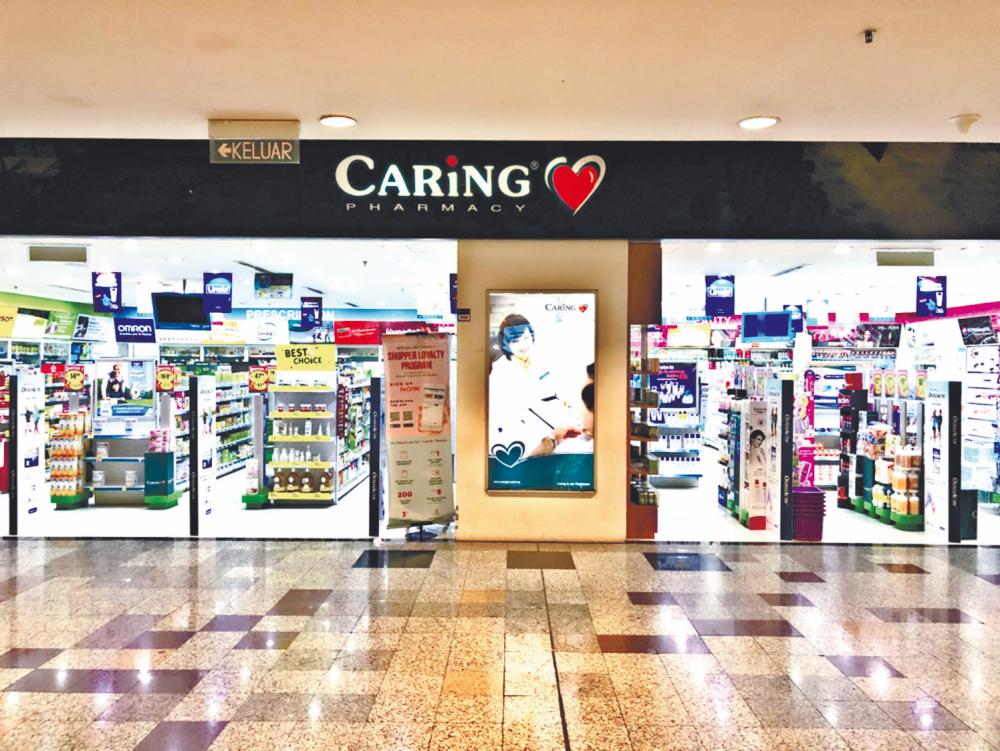 Caring pharmacy