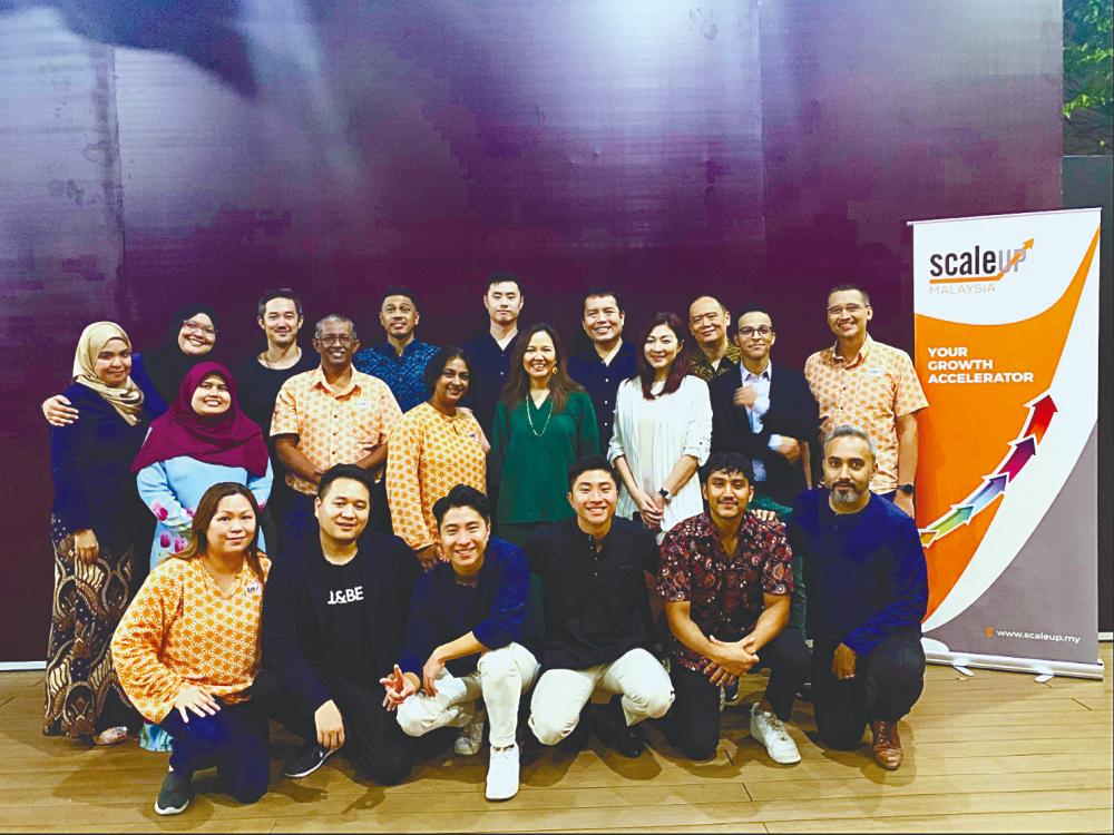ScaleUp Malaysia announces Cohort IV, investments in 7 companies