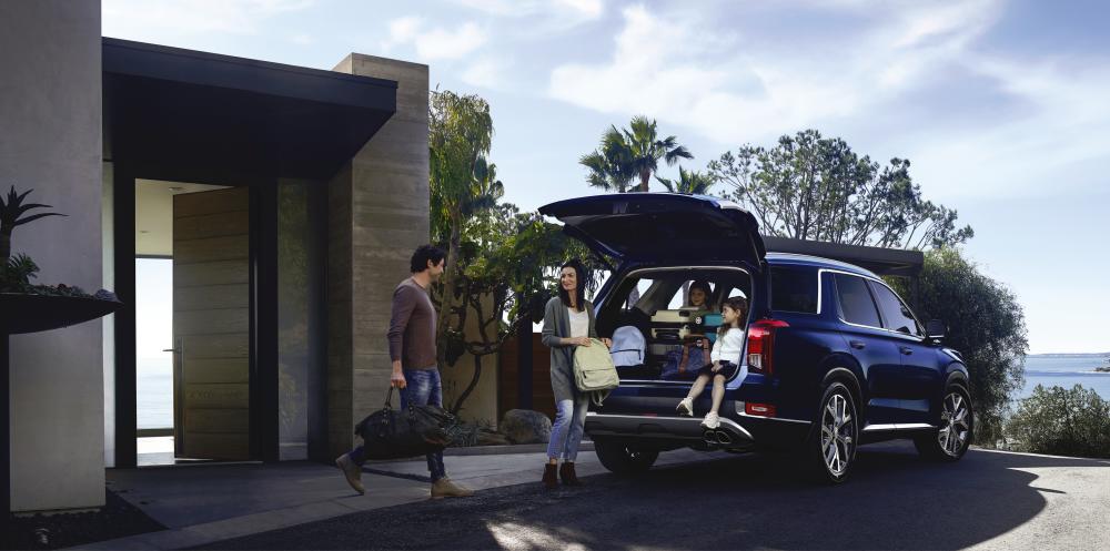 $!Hyundai Palisade: SUV 'serbaguna, liburan terbaik' telah hadir
