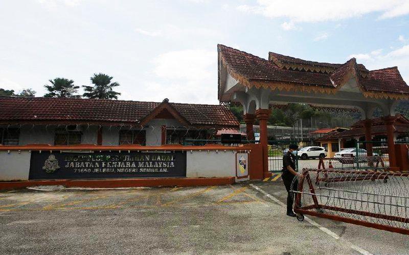 Ketua Polis Daerah Kuala Selangor Supt Ramli Kasa berkata lelaki berusia 32 tahun itu ditahan bersama dua lagi lelaki masing-masing berusia 23 tahun kira-kira pukul 5.30 pagi, 26 Mei lepas. Kredit foto: BERNAMA