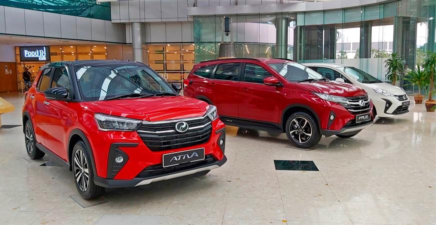 Perodua To Make Big Push To 330,000 Unit Output in 2023, With RM1.15 Billion CAPEX to Improve Operations