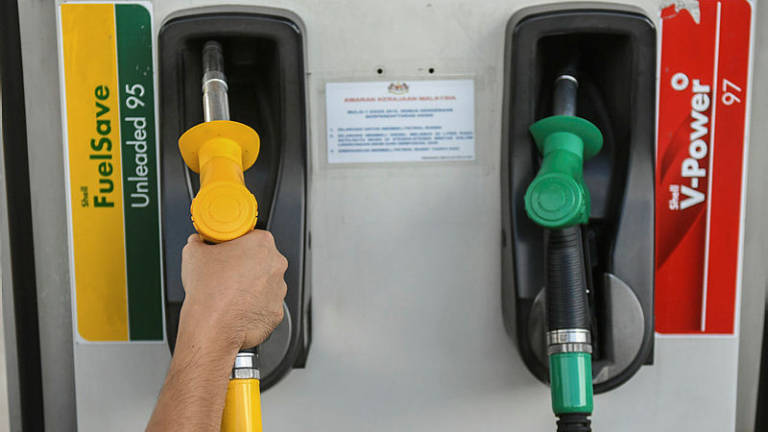 95 price petrol Petrol And