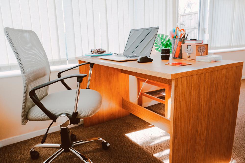 $!Chairs also plays an important role in promoting proper posture. – PEXELS