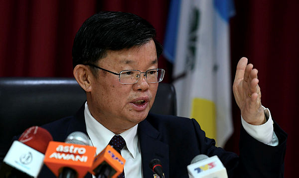 Penang govt to ensure development benefits people: CM