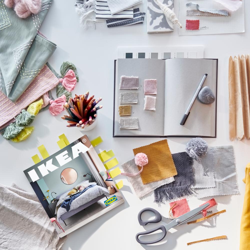 Redecorate affordably with collections from IKEA 2021 Catalogue