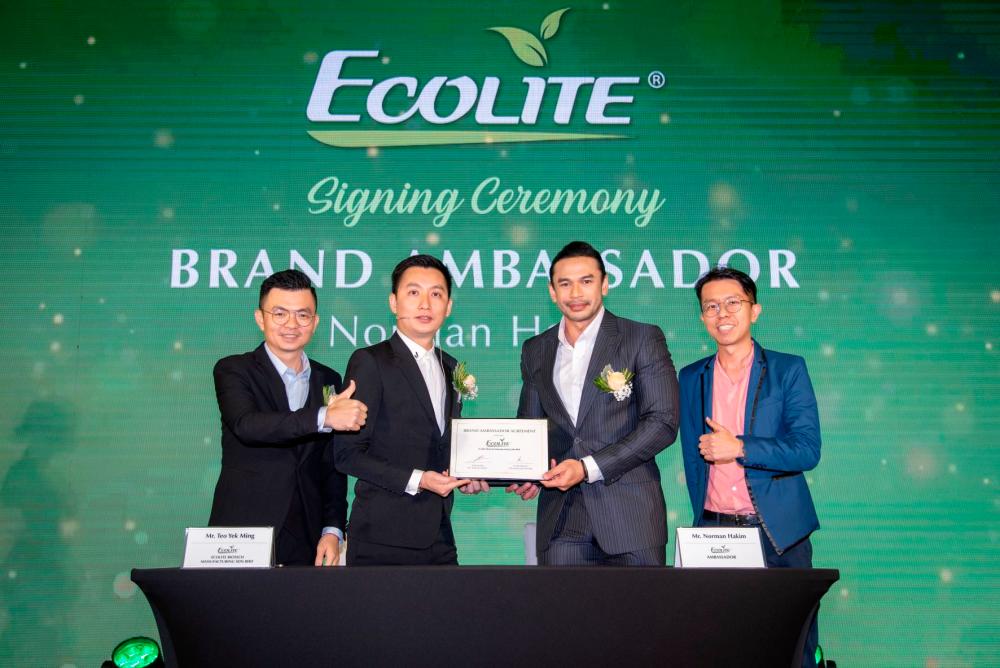 Ecolite Waist Tonic launched to help improve blood circulation, relieve pain and fatigue