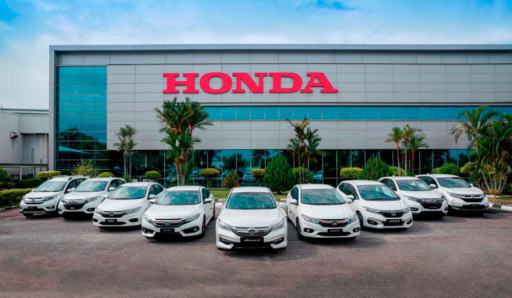 Honda Malaysia to launch four new models in 2023